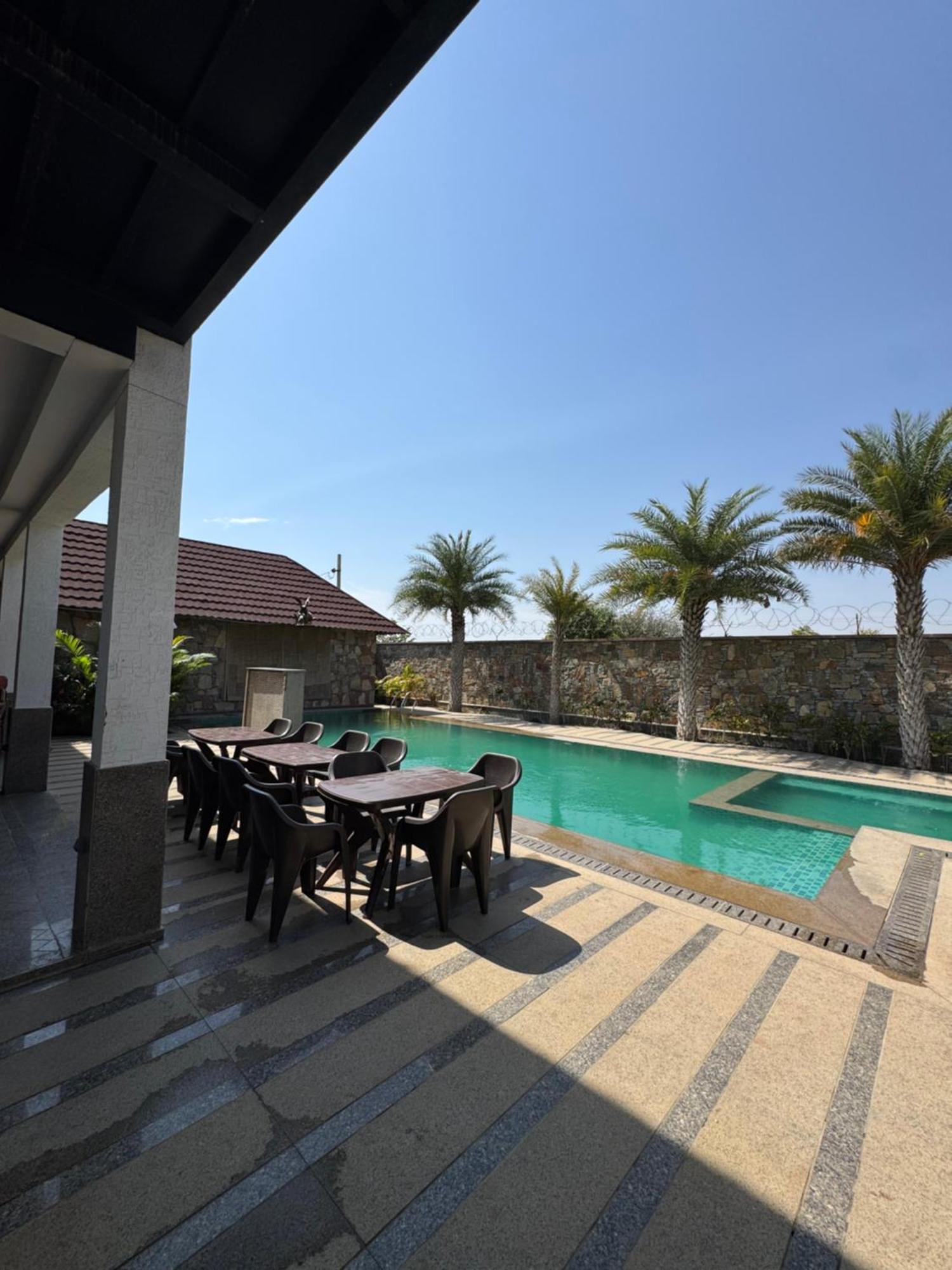 Sukoon Resort Pushkar Exteriör bild