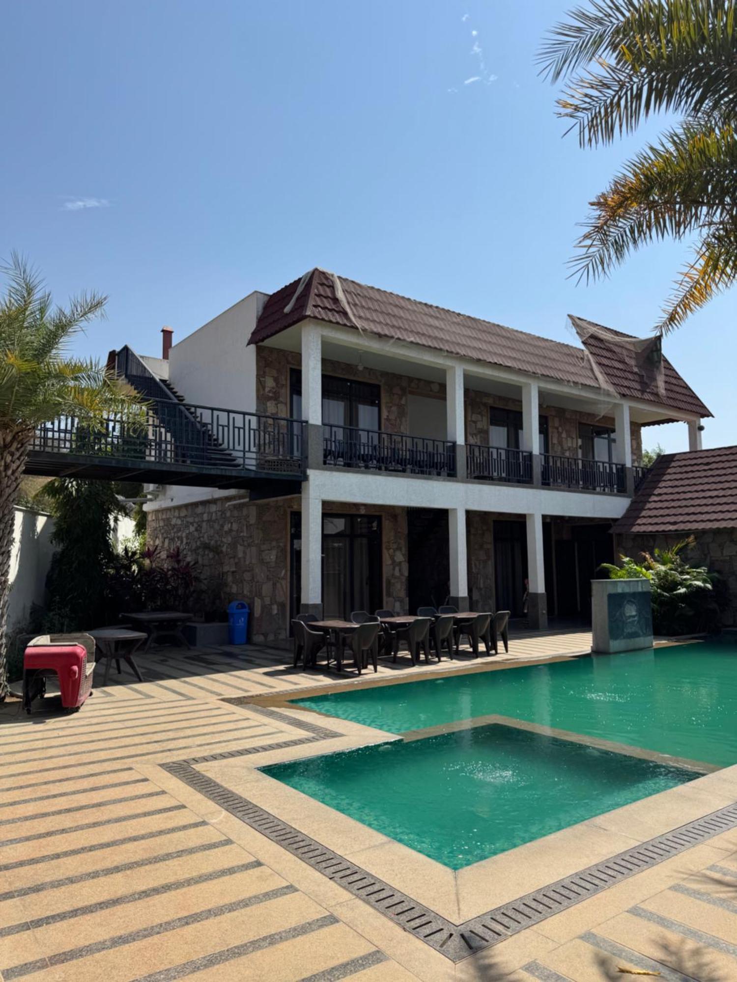 Sukoon Resort Pushkar Exteriör bild