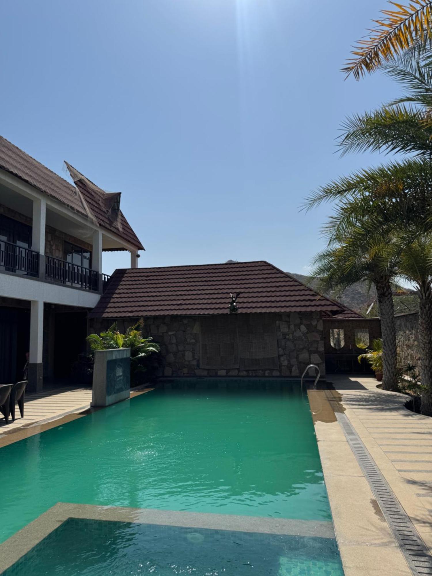 Sukoon Resort Pushkar Exteriör bild