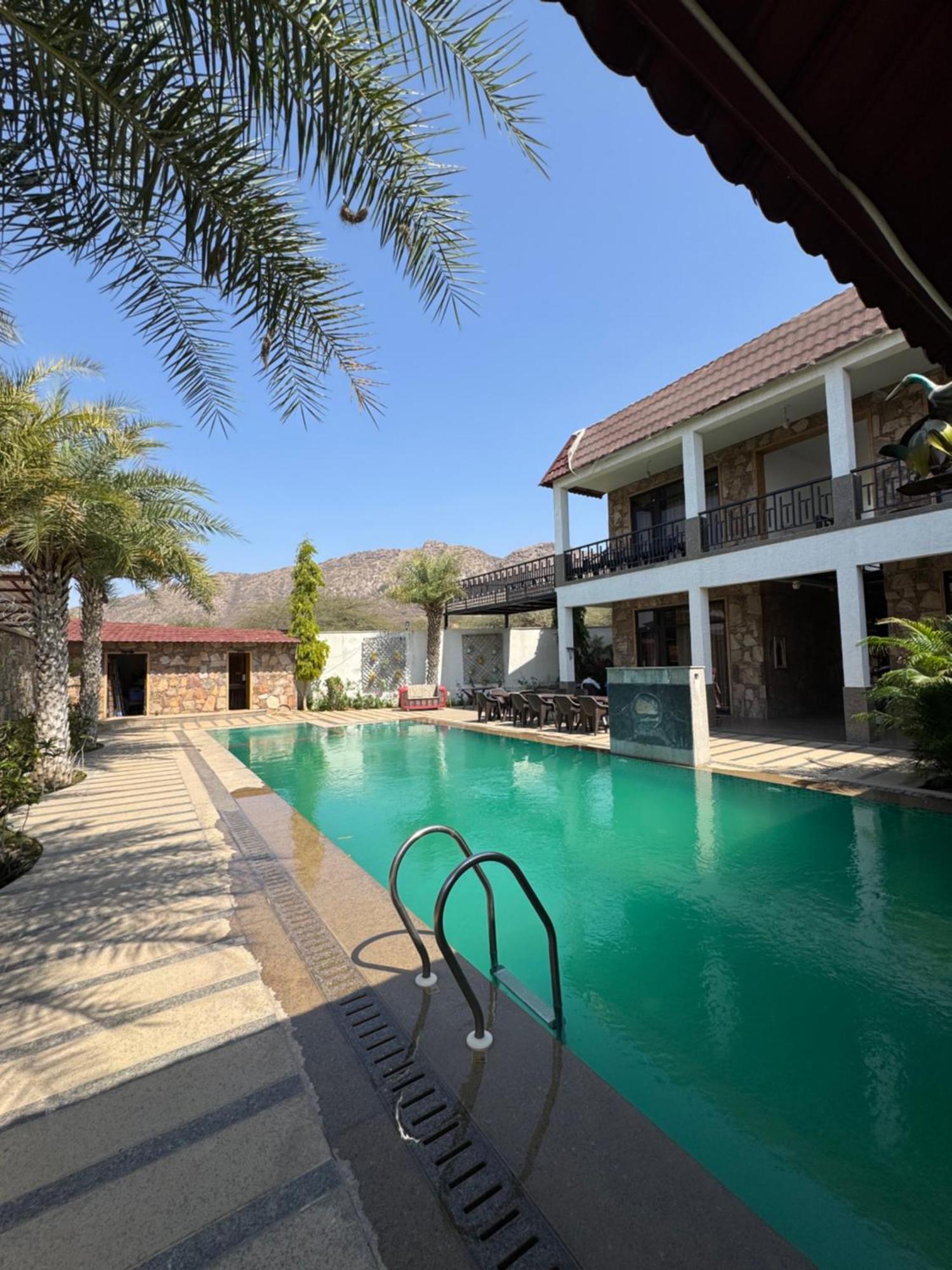 Sukoon Resort Pushkar Exteriör bild