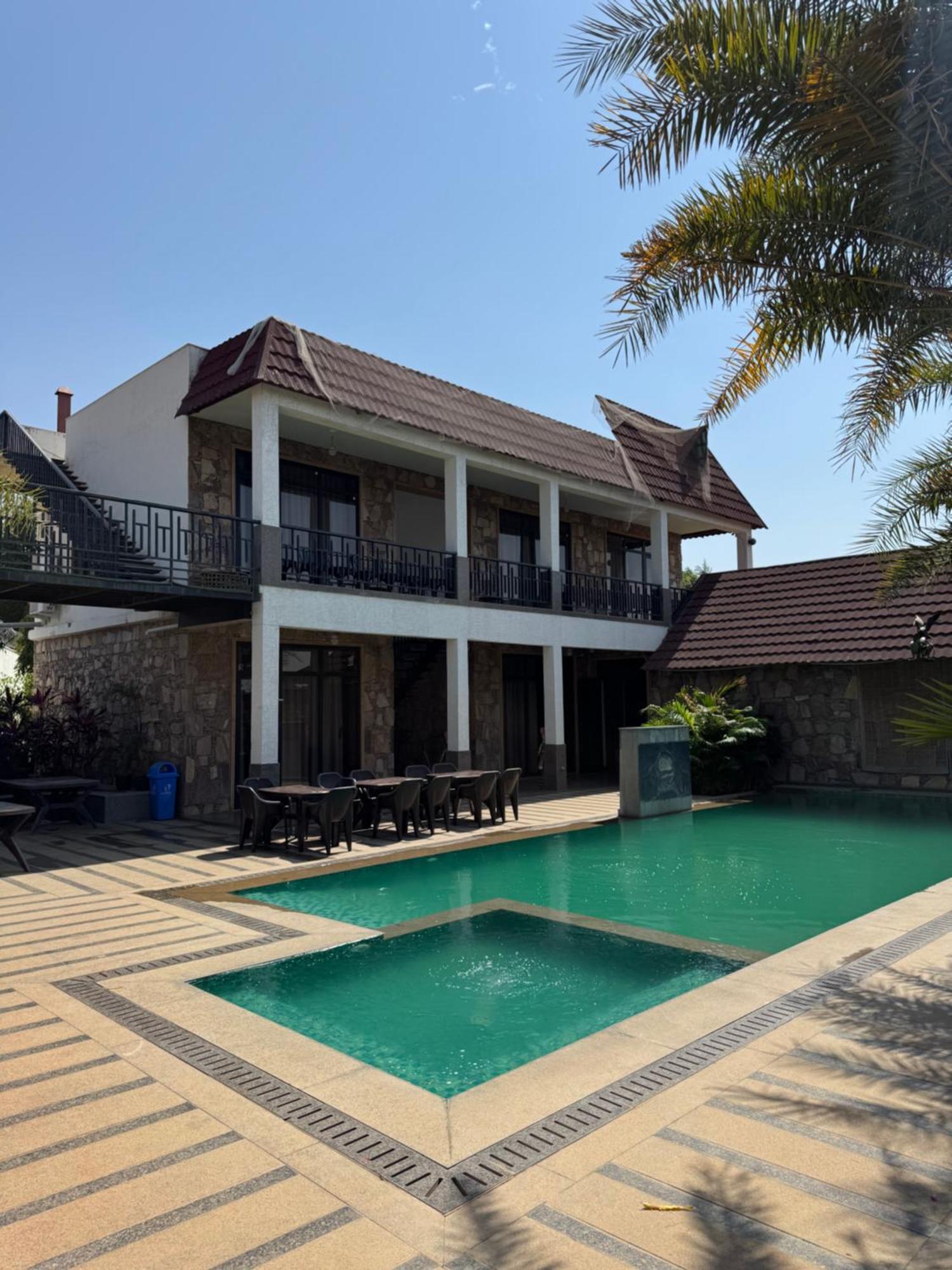 Sukoon Resort Pushkar Exteriör bild
