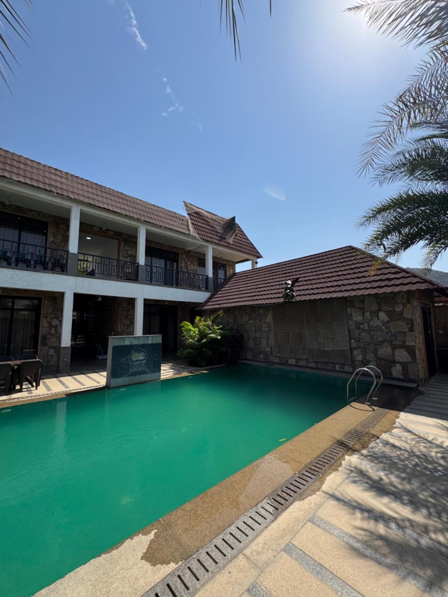 Sukoon Resort Pushkar Exteriör bild