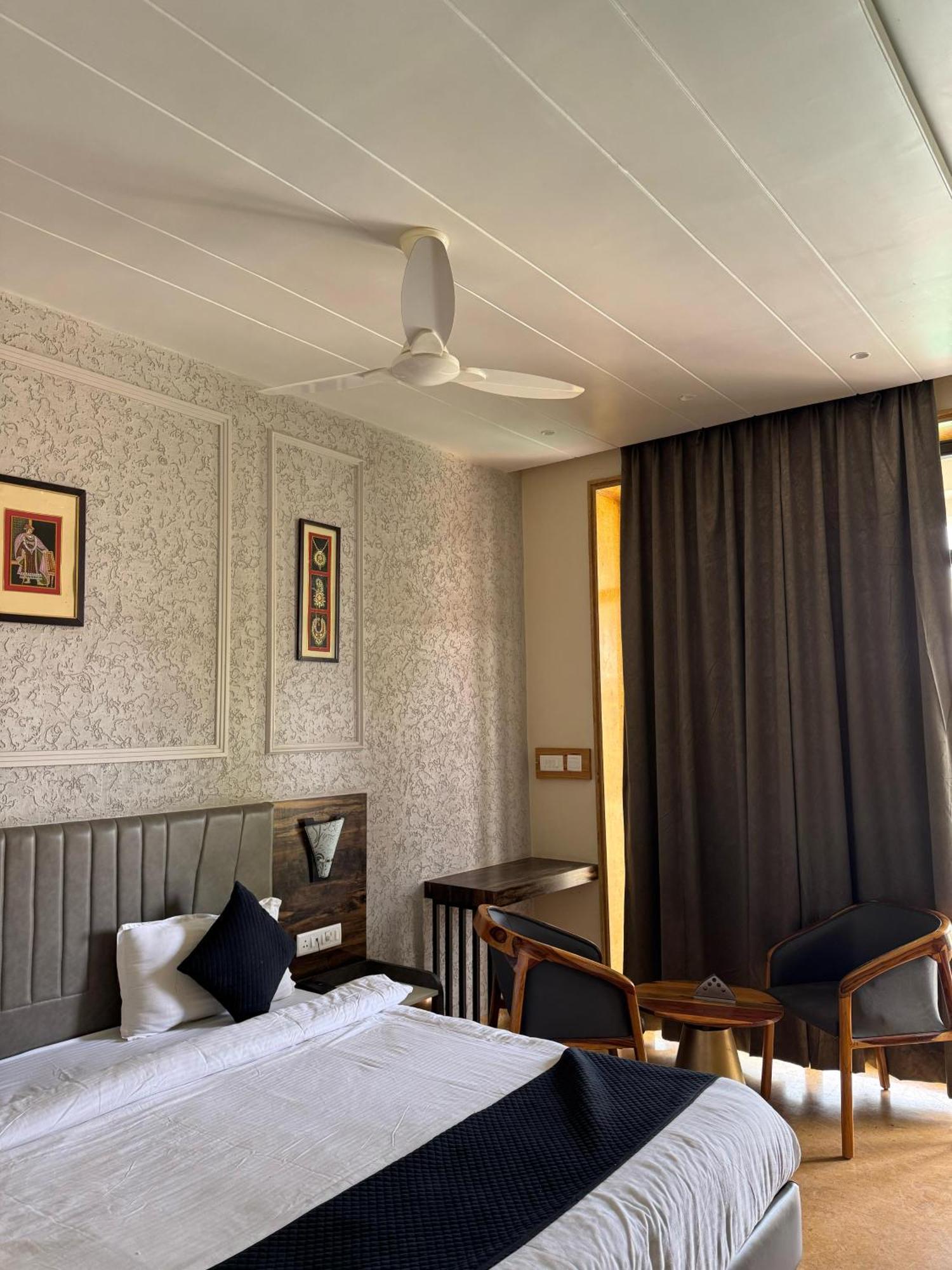 Sukoon Resort Pushkar Exteriör bild