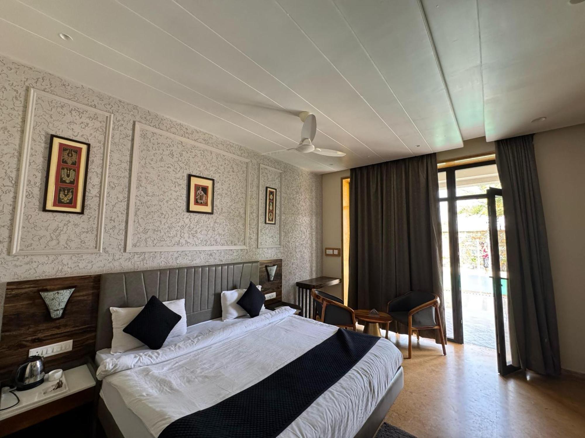 Sukoon Resort Pushkar Exteriör bild