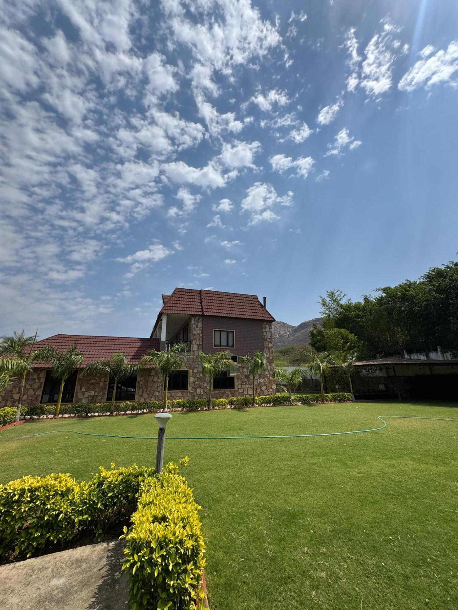 Sukoon Resort Pushkar Exteriör bild