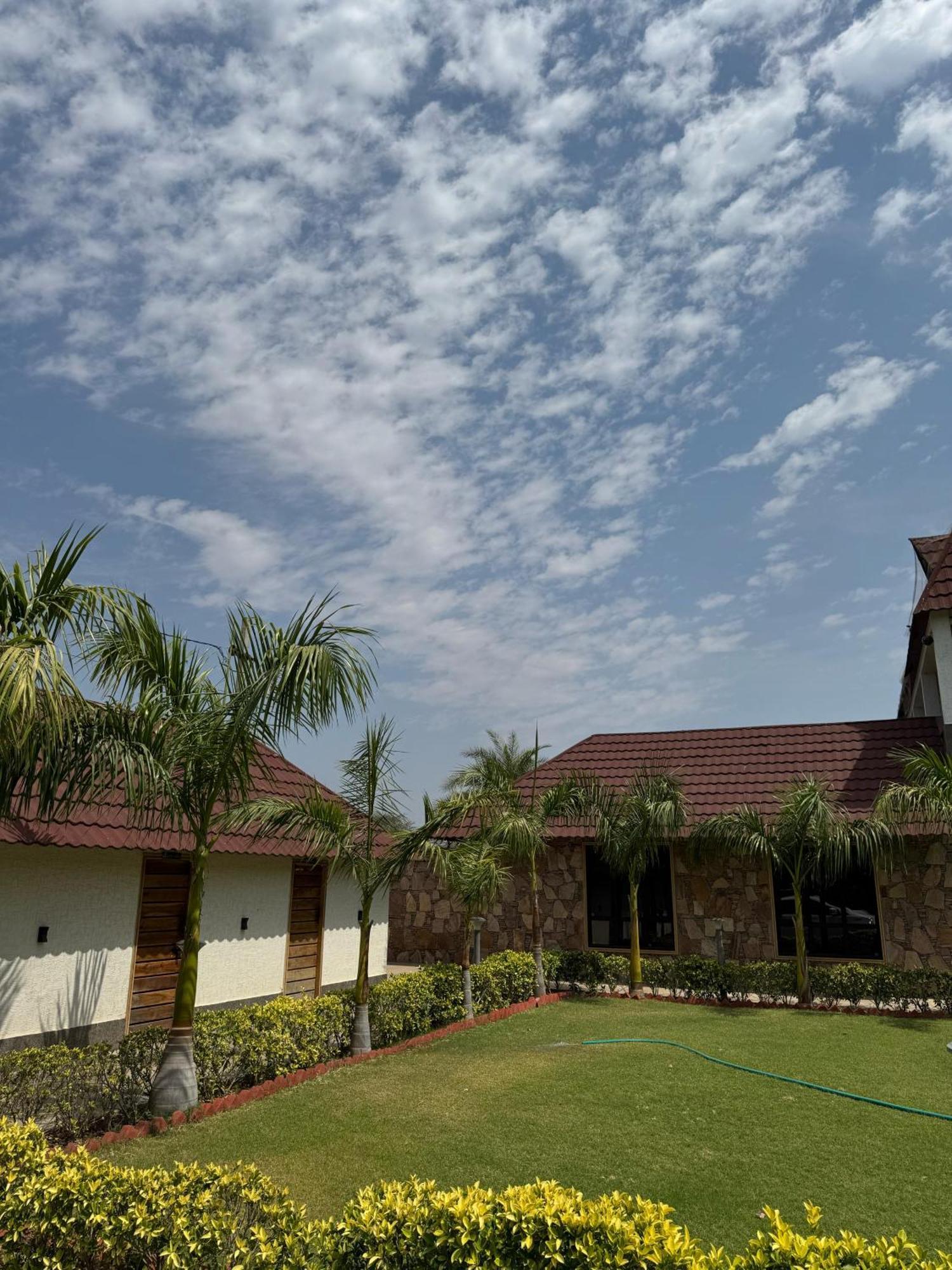 Sukoon Resort Pushkar Exteriör bild