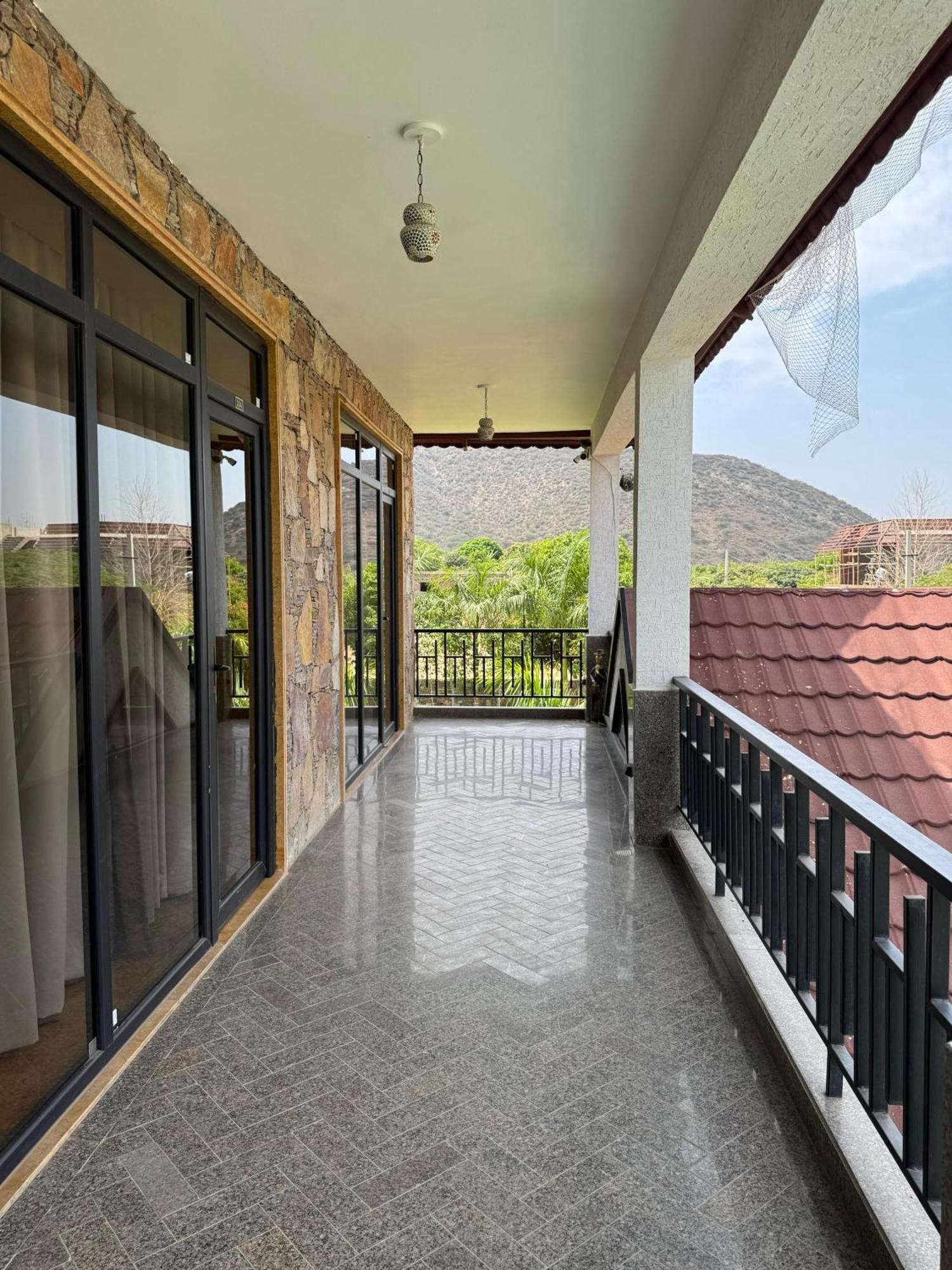 Sukoon Resort Pushkar Exteriör bild