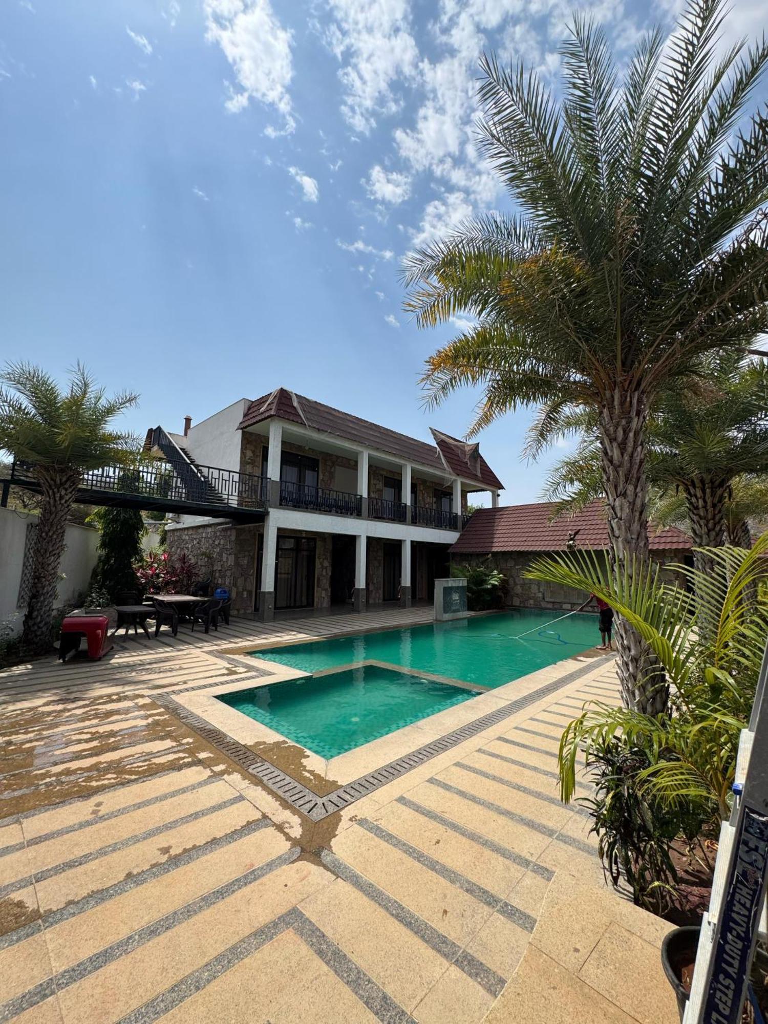 Sukoon Resort Pushkar Exteriör bild