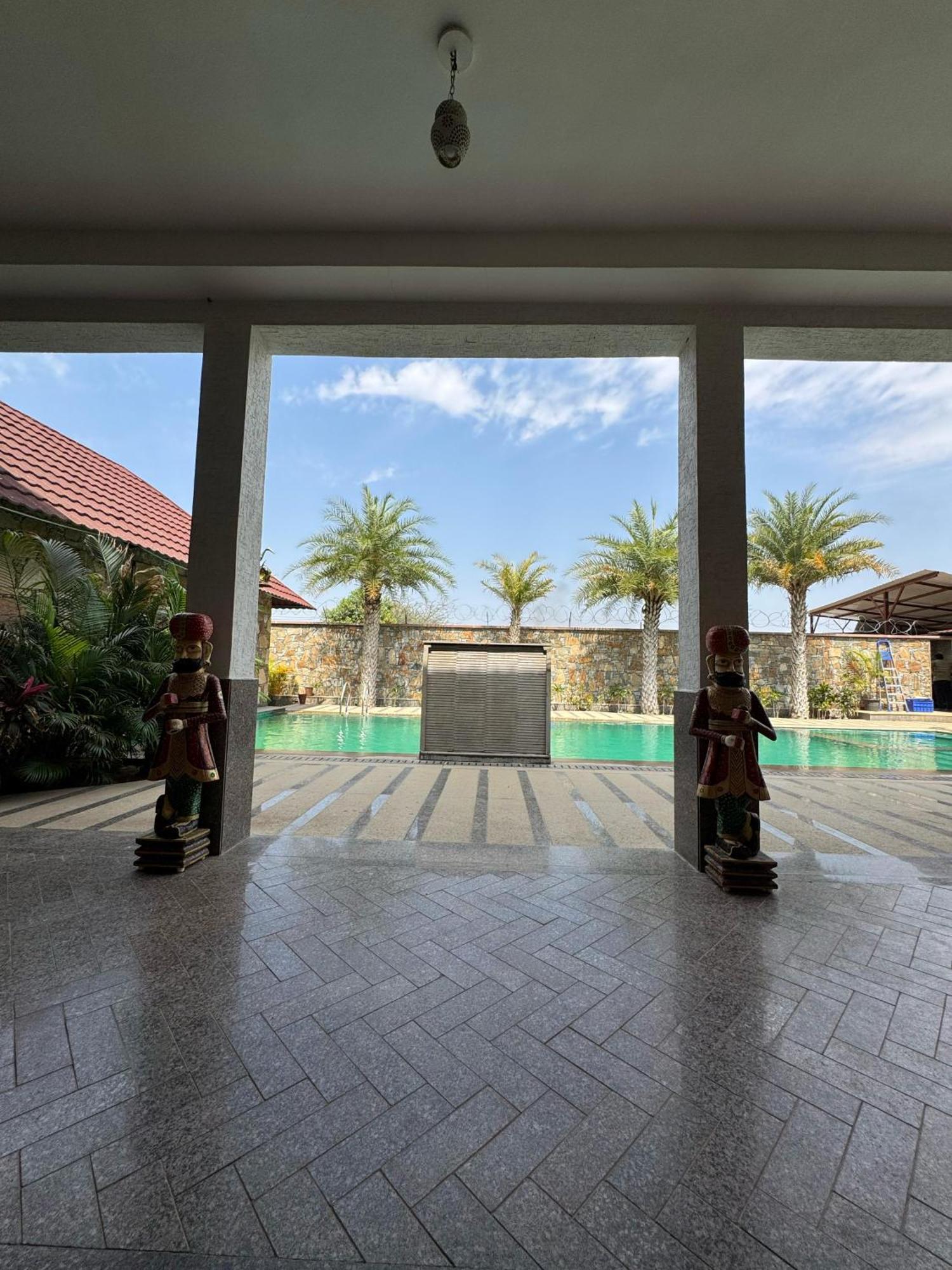 Sukoon Resort Pushkar Exteriör bild