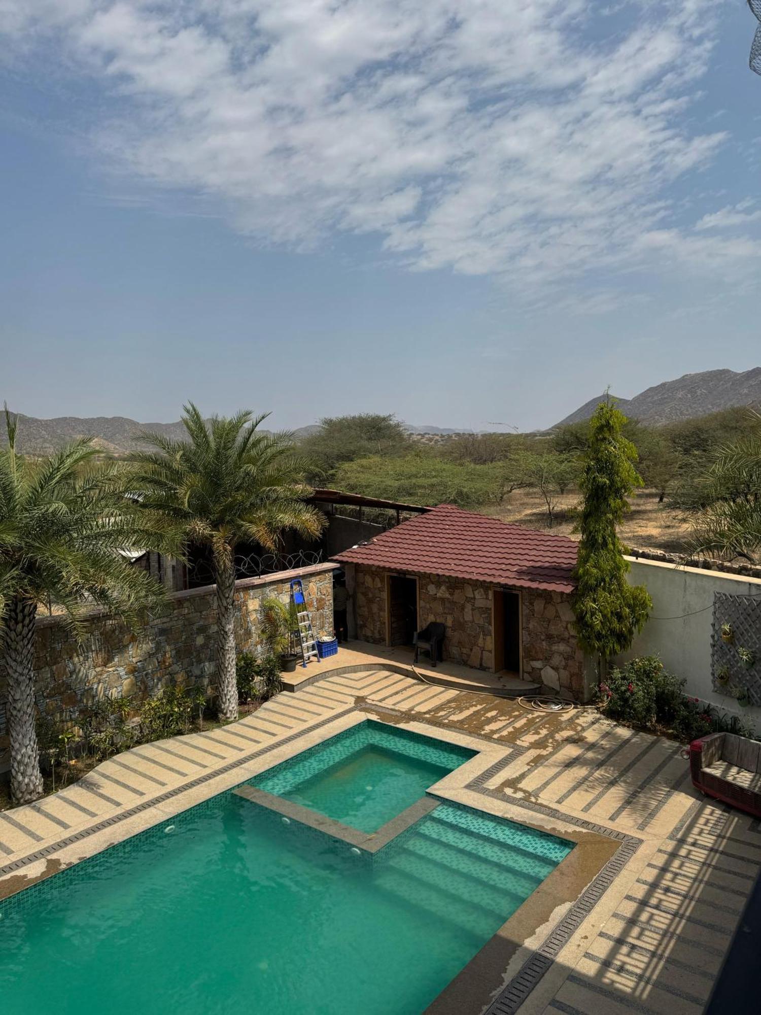 Sukoon Resort Pushkar Exteriör bild