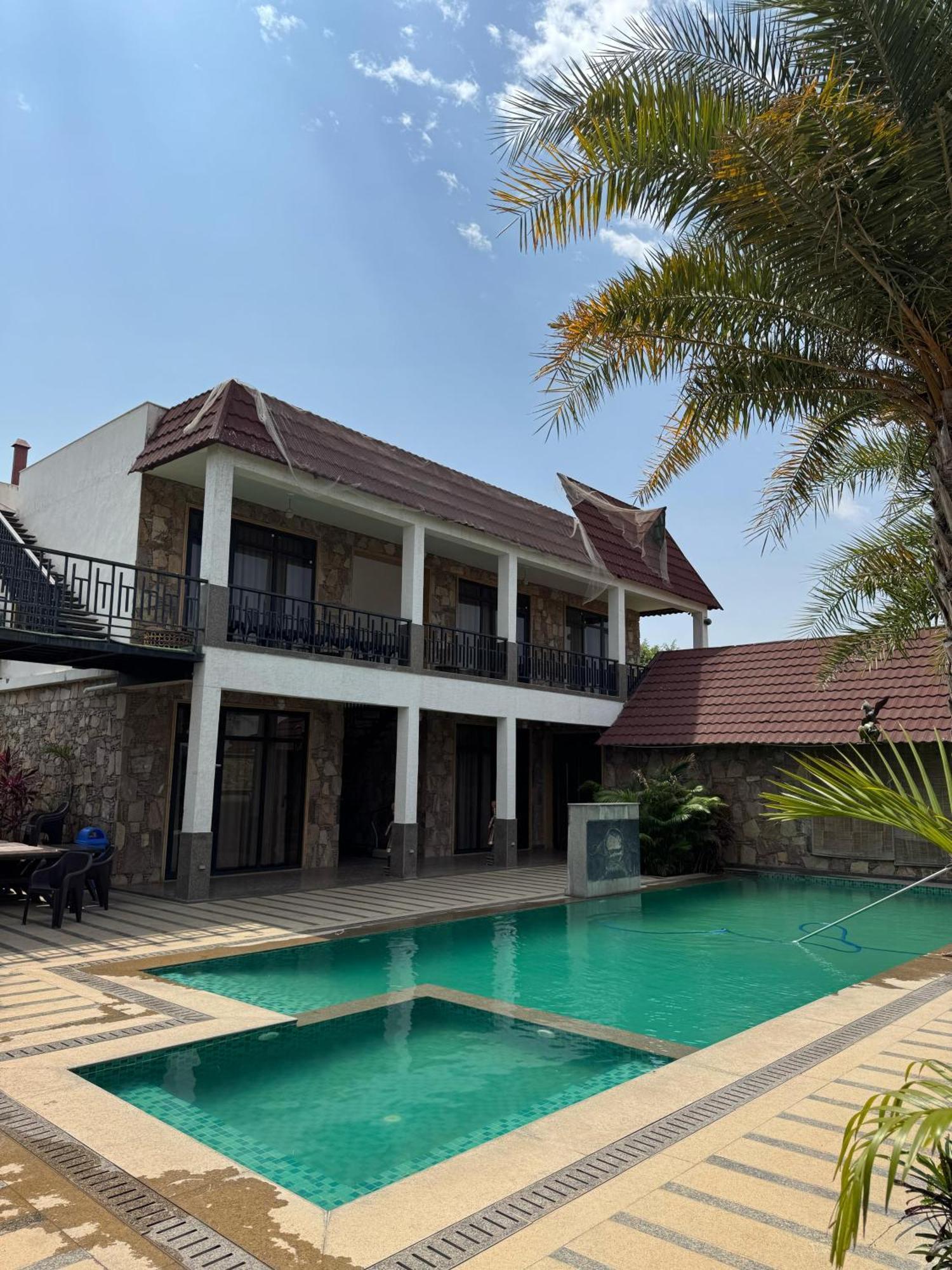 Sukoon Resort Pushkar Exteriör bild