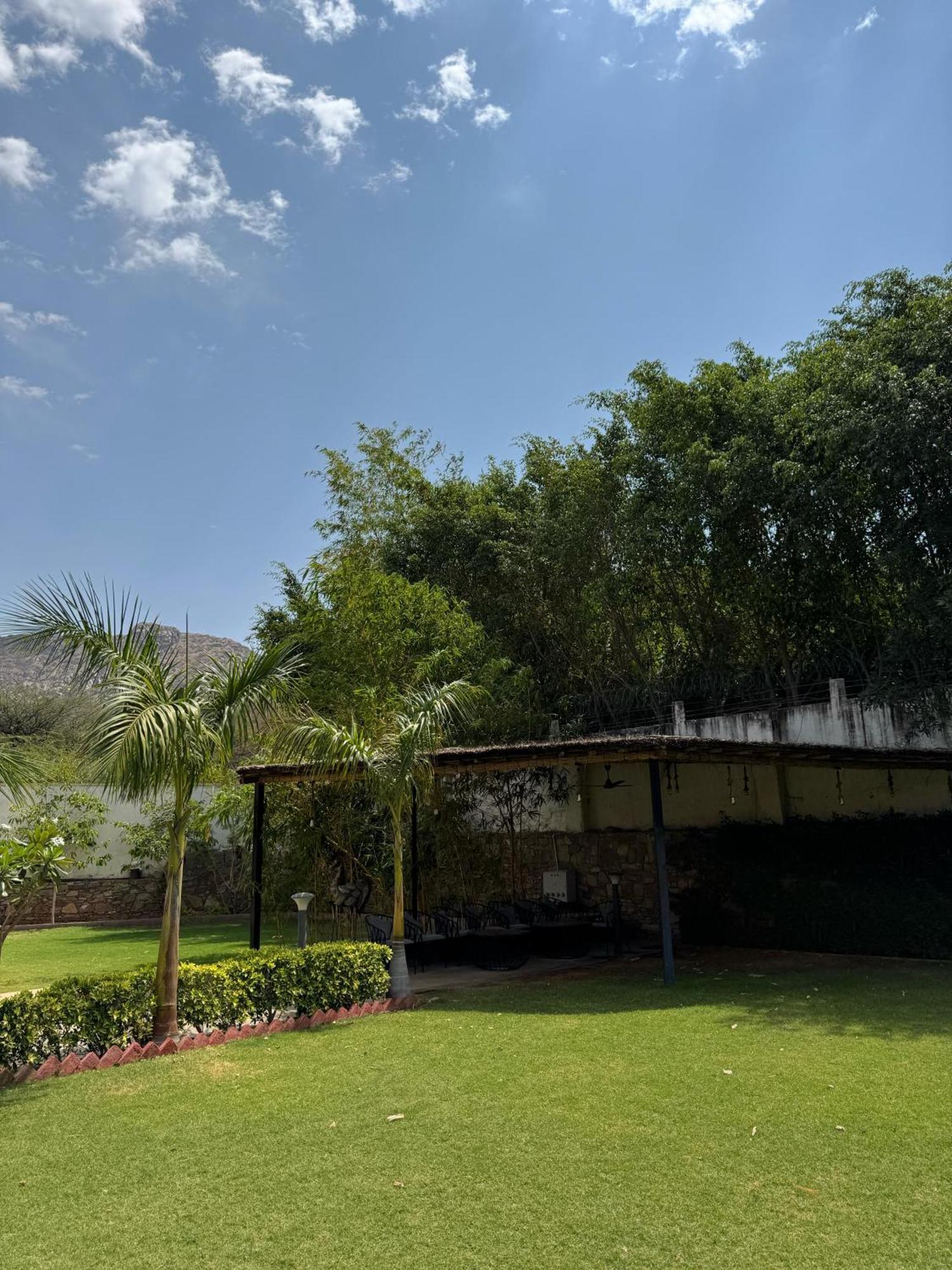 Sukoon Resort Pushkar Exteriör bild
